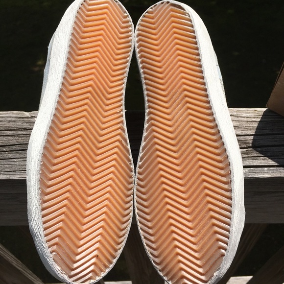 Golden Goose Superstar Sneaker Shiny Jean White 38 - Picture 9 of 10